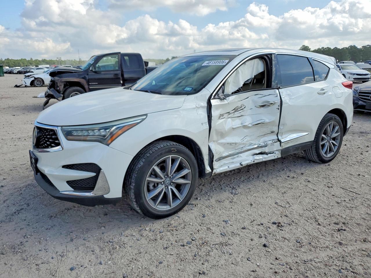 2019 Acura Rdx Technology - zdjęcie główne