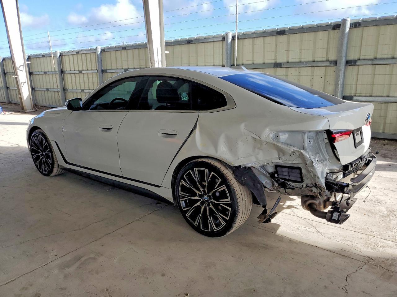 2024 BMW 430I Gran Coupe - zdjęcie 2