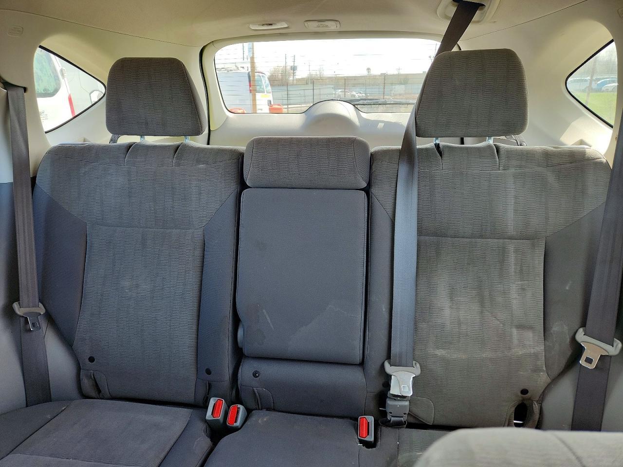 2013 Honda Cr-V Lx - zdjęcie 10