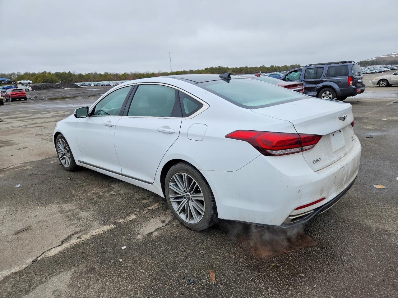 2018 Amtc G80 - zdjęcie 2