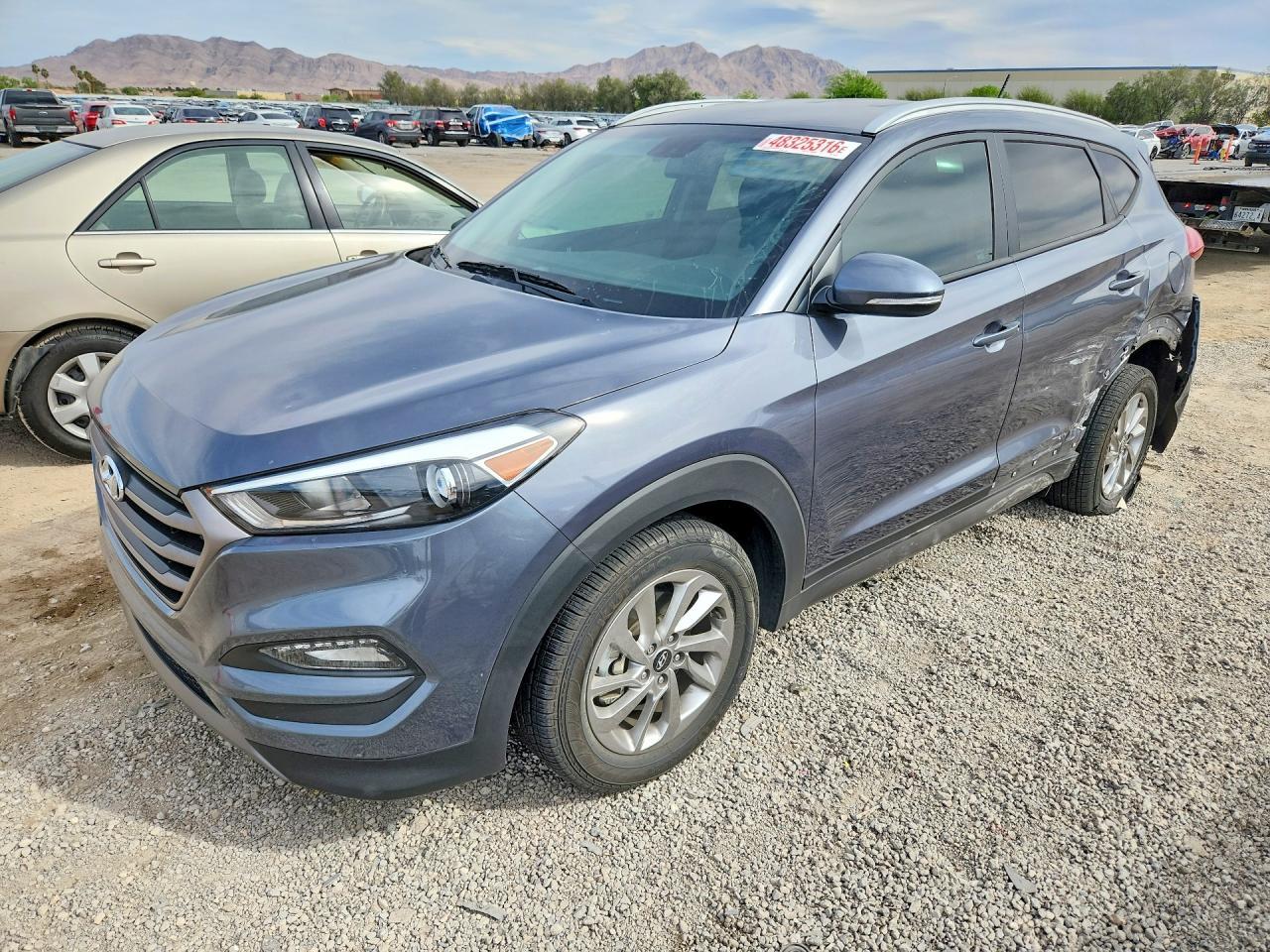 2016 Hyundai Tucson Se Popular, Eco, Sport, Limited - zdjęcie główne