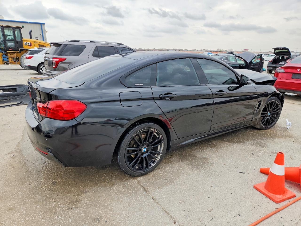 2015 BMW 428 Xi Gran Coupe Sulev - zdjęcie 3