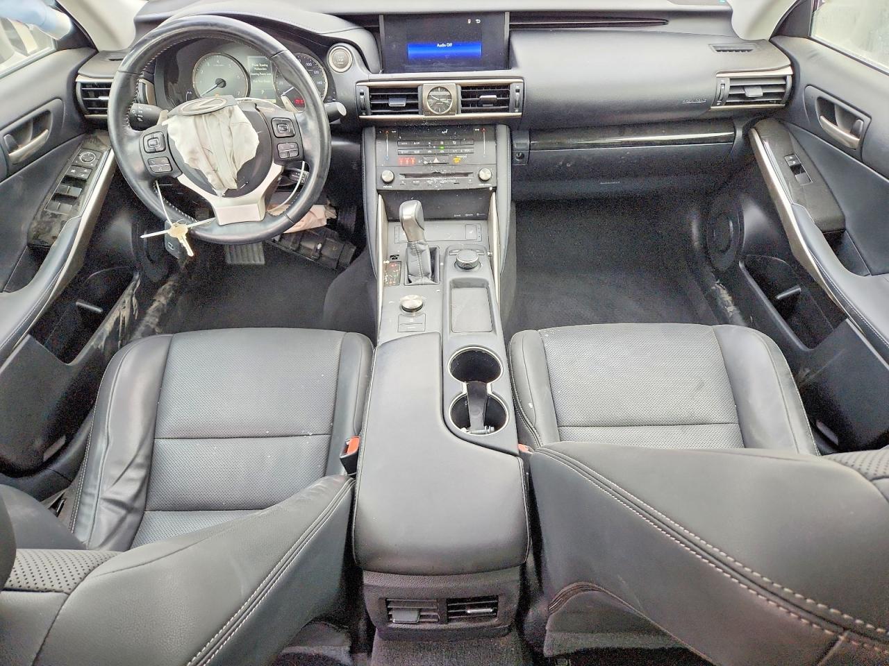 2017 Lexus Is 300 Base - zdjęcie 8