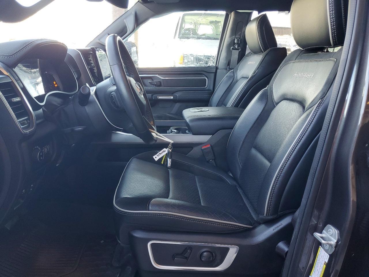 2023 Ram 1500 Laramie - zdjęcie 7