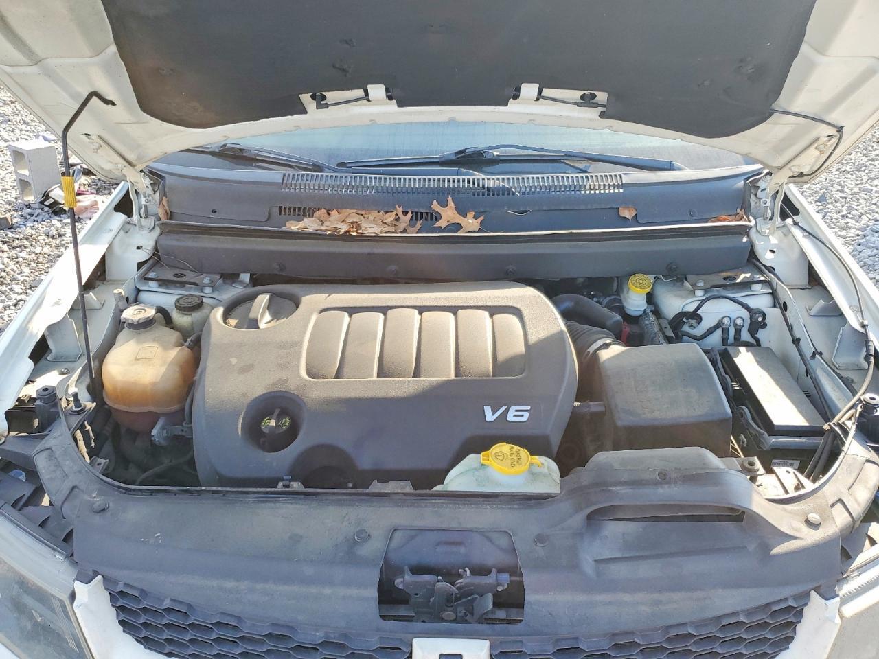 2018 Dodge Journey Gt - zdjęcie 12