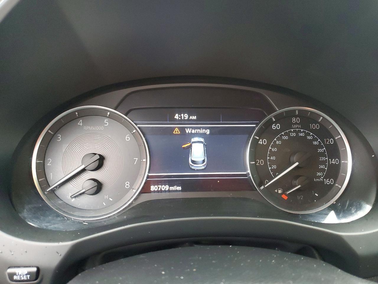 2019 Infiniti Qx50 Luxe - zdjęcie 9