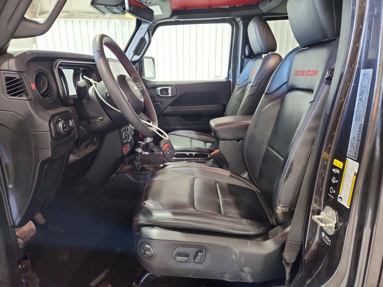 2024 Jeep Gladiator Rubicon - zdjęcie 7