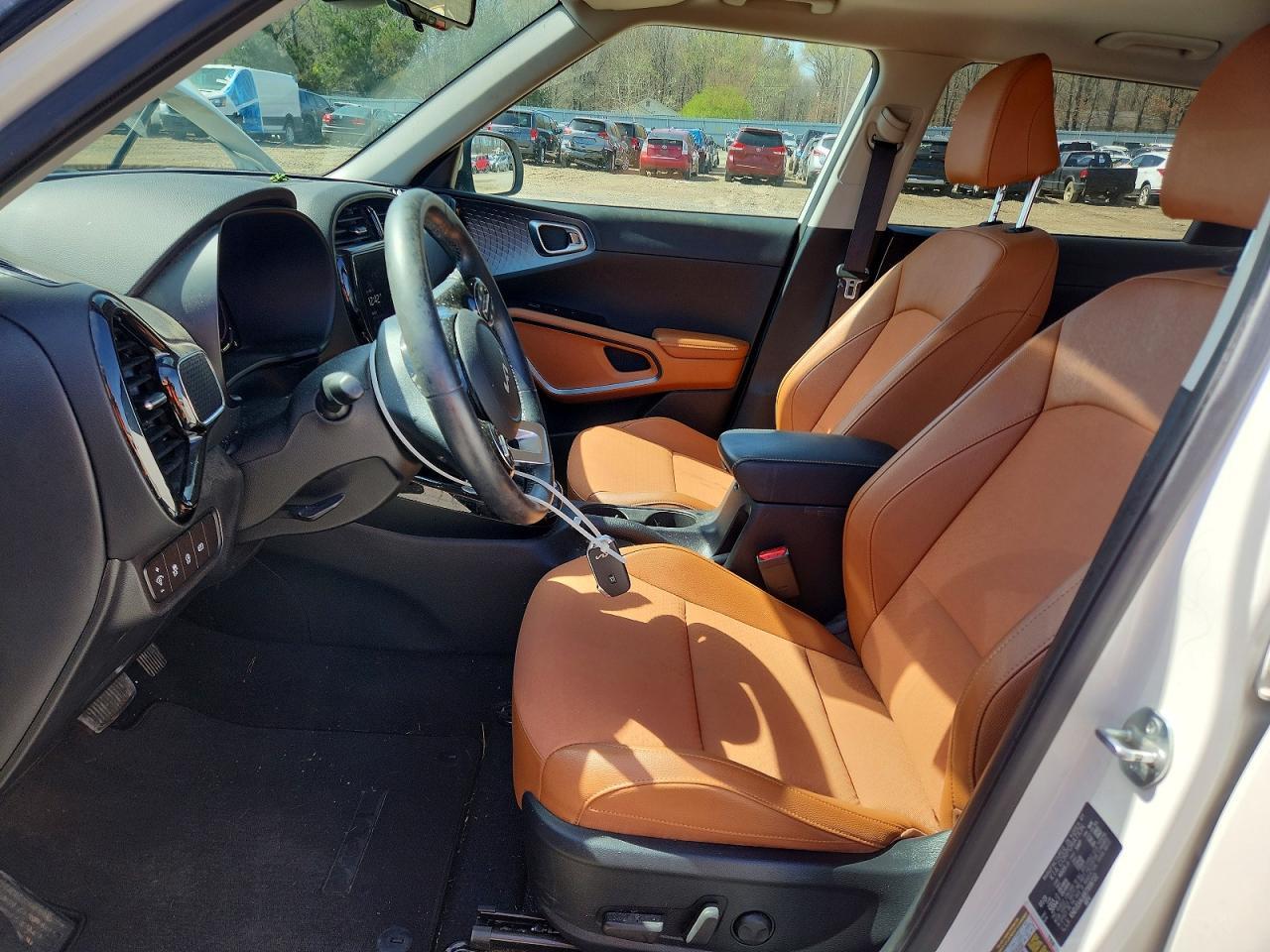 2024 Kia Soul Ex - zdjęcie 7