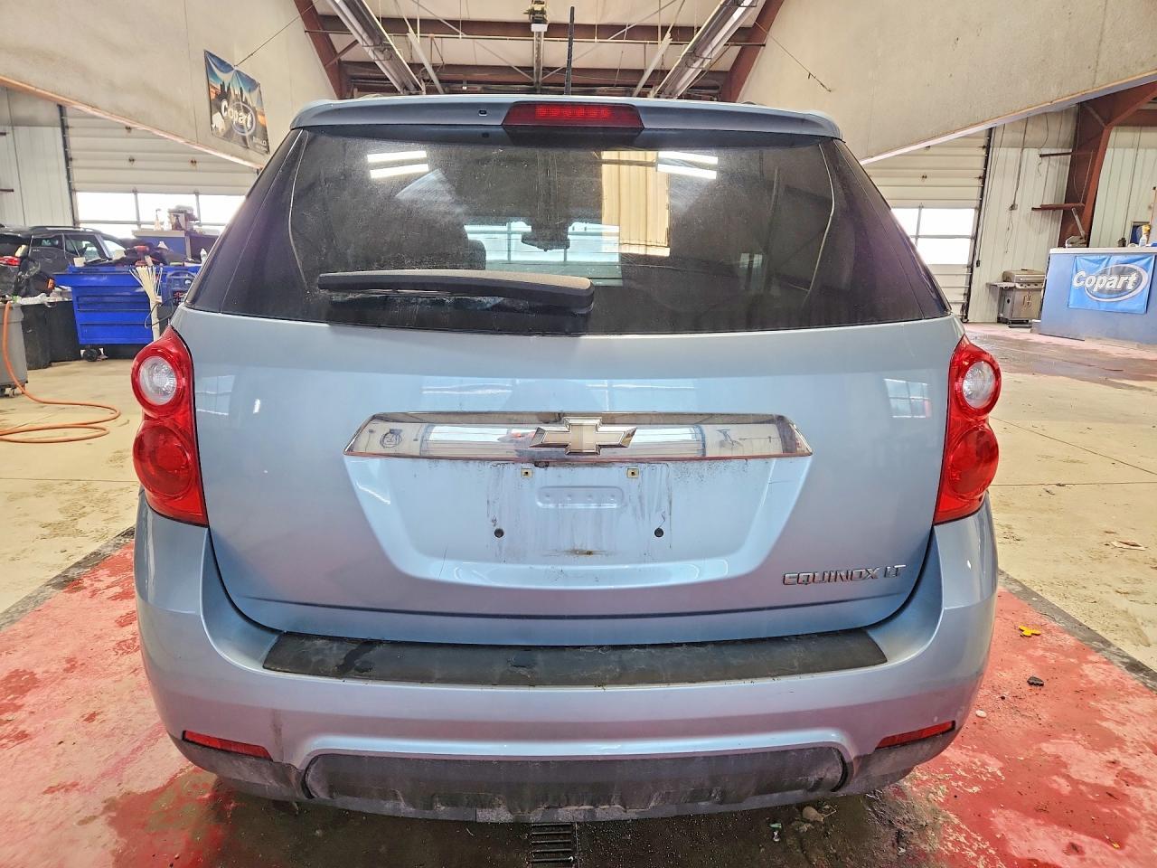 2014 Chevrolet Equinox Lt - zdjęcie 6