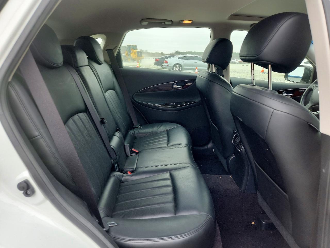 2017 Infiniti Qx50 Base - zdjęcie 10