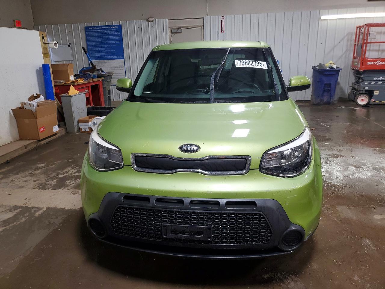 2015 Kia Soul Base - zdjęcie 5