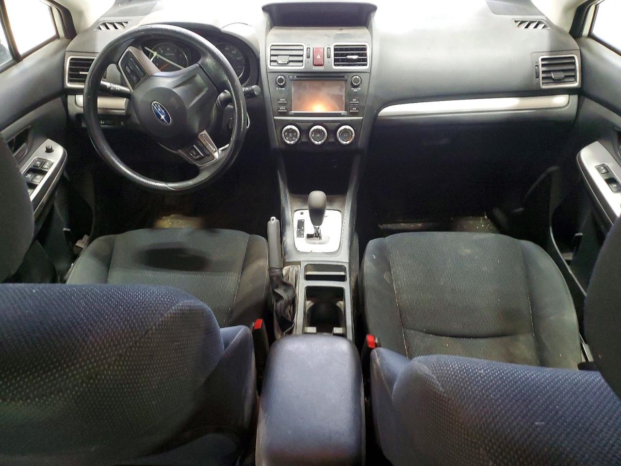 2015 Subaru Impreza - zdjęcie 8