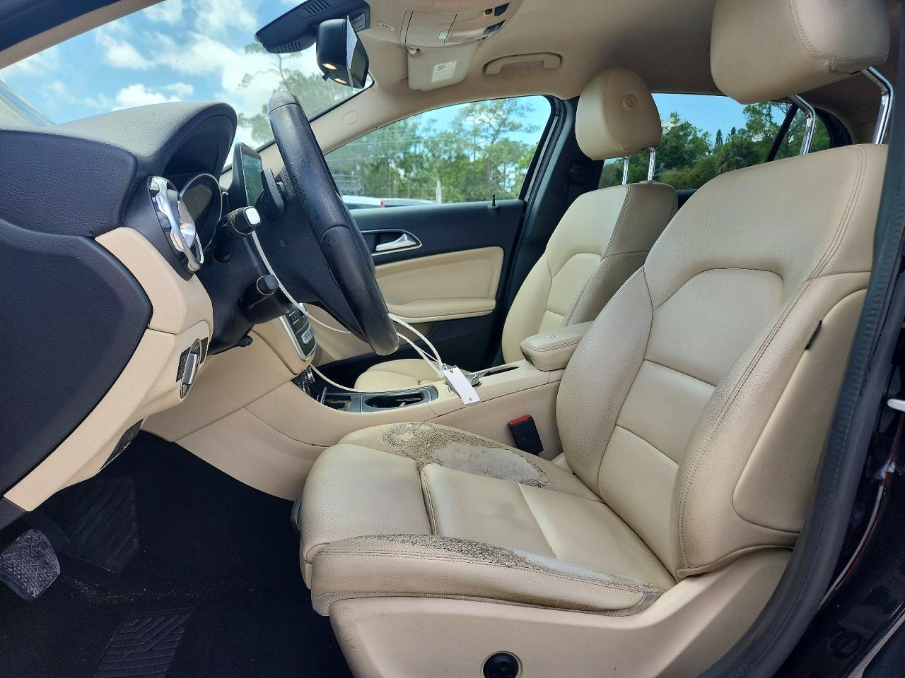 2018 Mercedes-Benz Gla 250 - zdjęcie 7