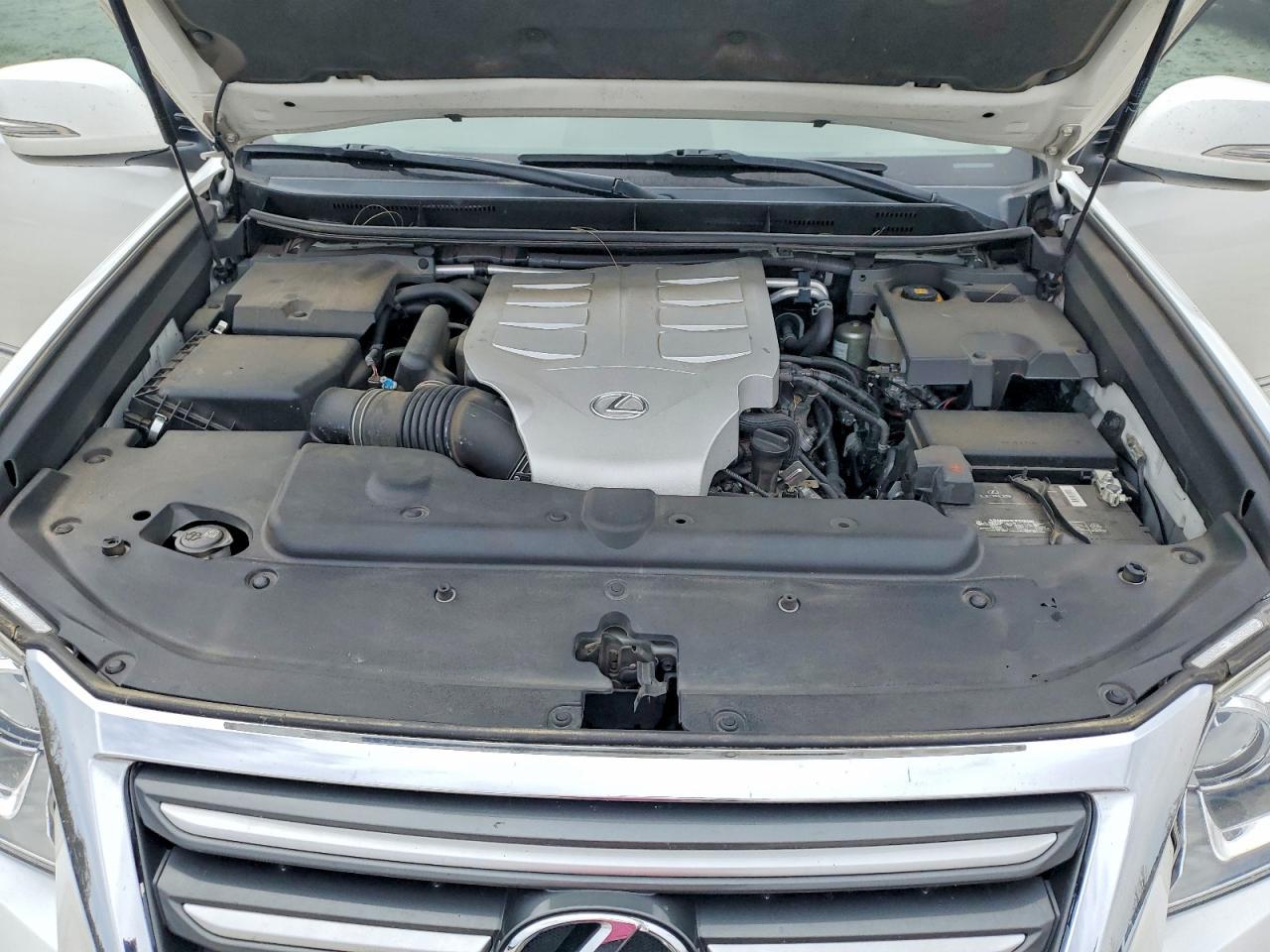 2019 Lexus Gx 460 Base - zdjęcie 12