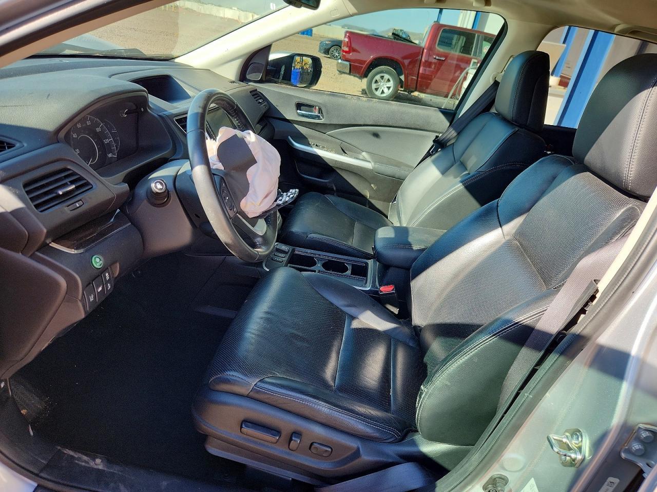 2016 Honda Cr-V Touring - zdjęcie 7