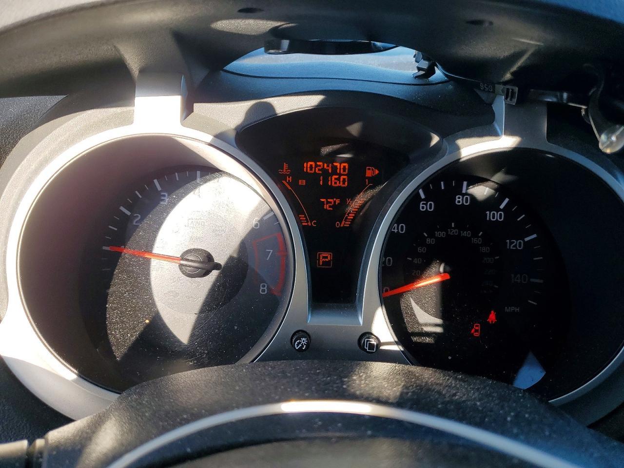 2015 Nissan Juke Sl - zdjęcie 9