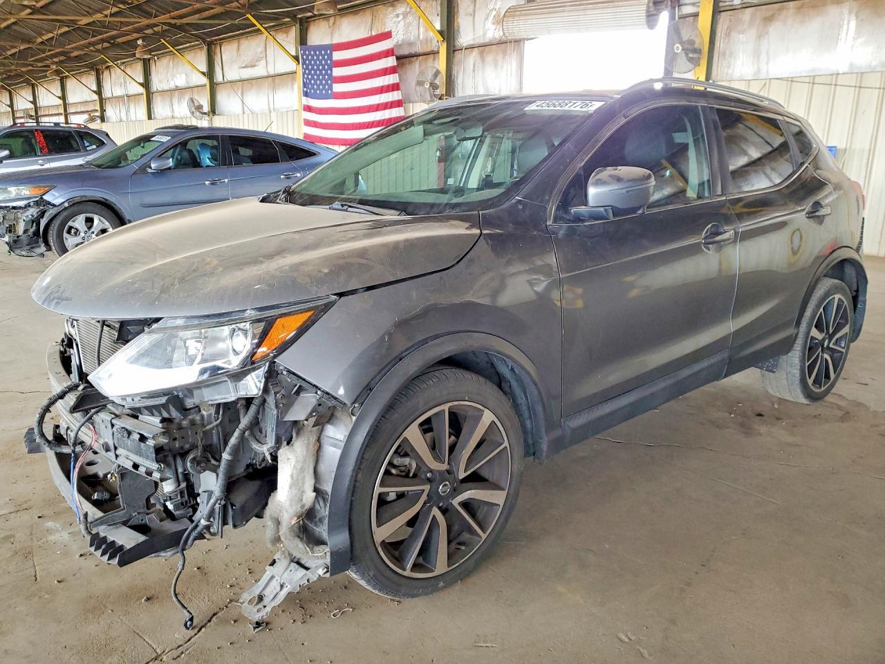 2018 Nissan Rogue Sport Sl - zdjęcie główne