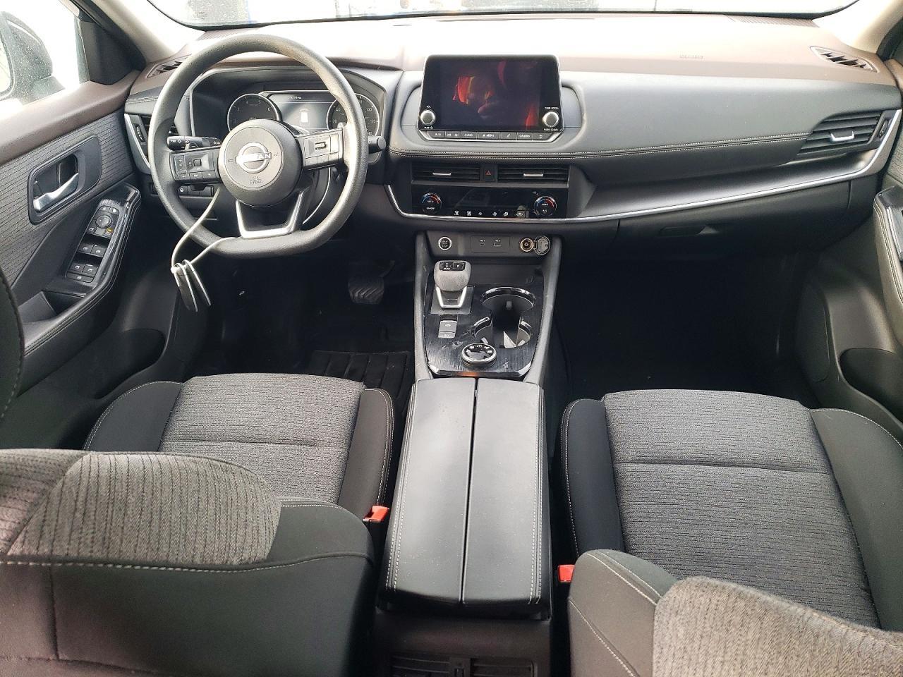 2023 Nissan Rogue Sv - zdjęcie 8