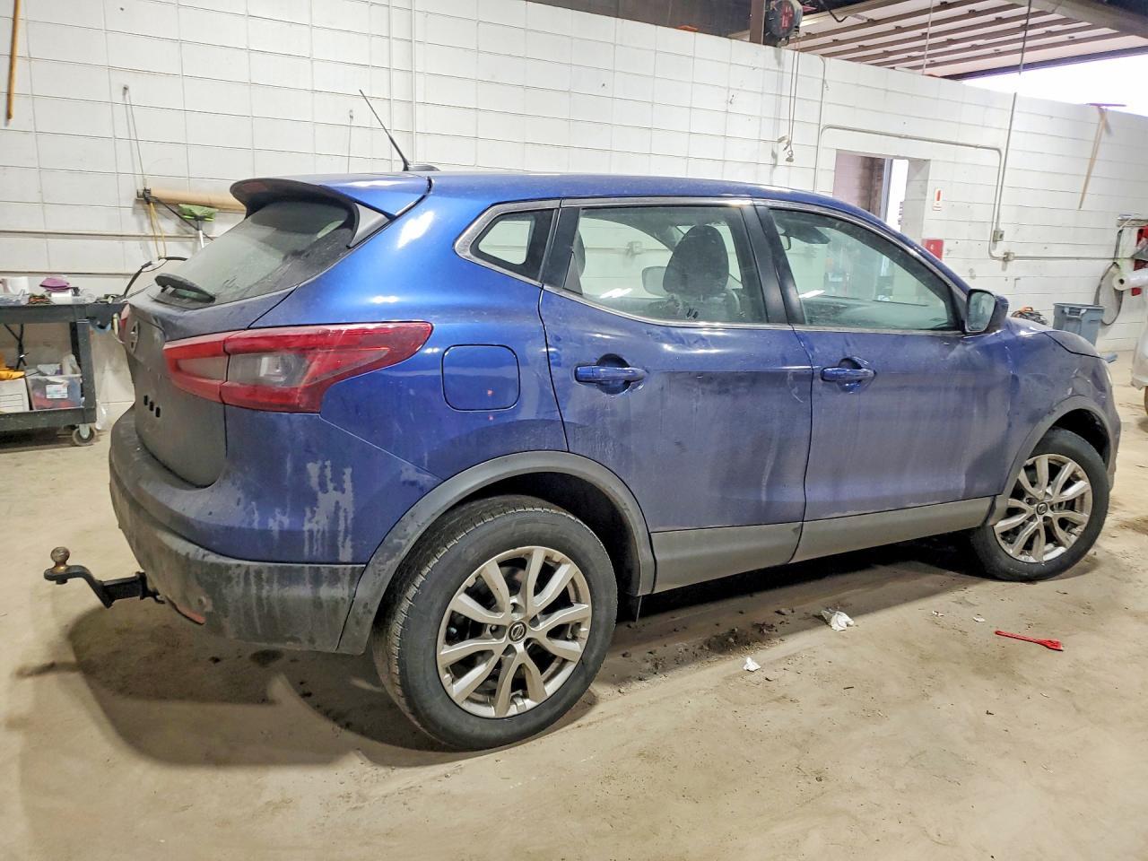 2021 Nissan Rogue Sport S - zdjęcie 3