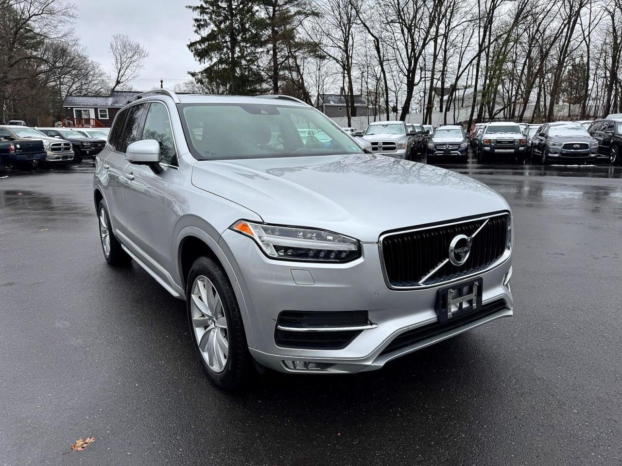 2016 Volvo Xc90 T6 - zdjęcie 4