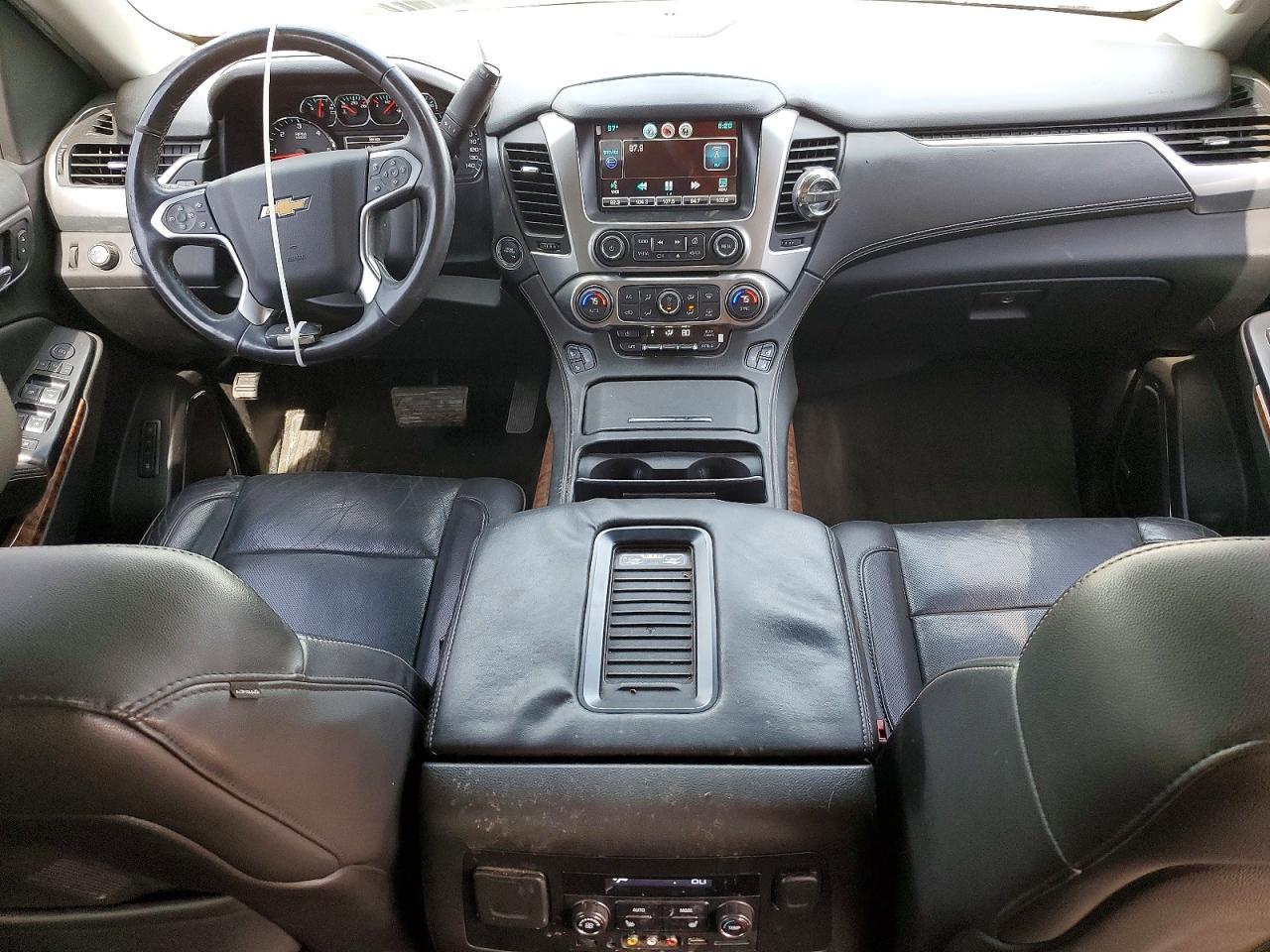 2015 Chevrolet Tahoe K1500 Ltz - zdjęcie 8