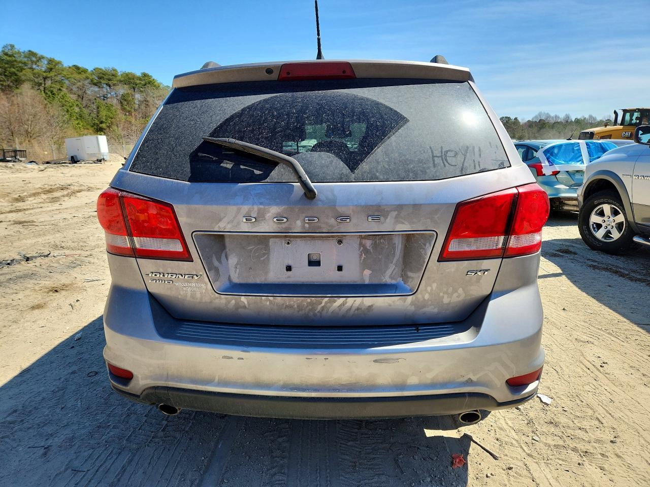 2015 Dodge Journey Sxt - zdjęcie 6