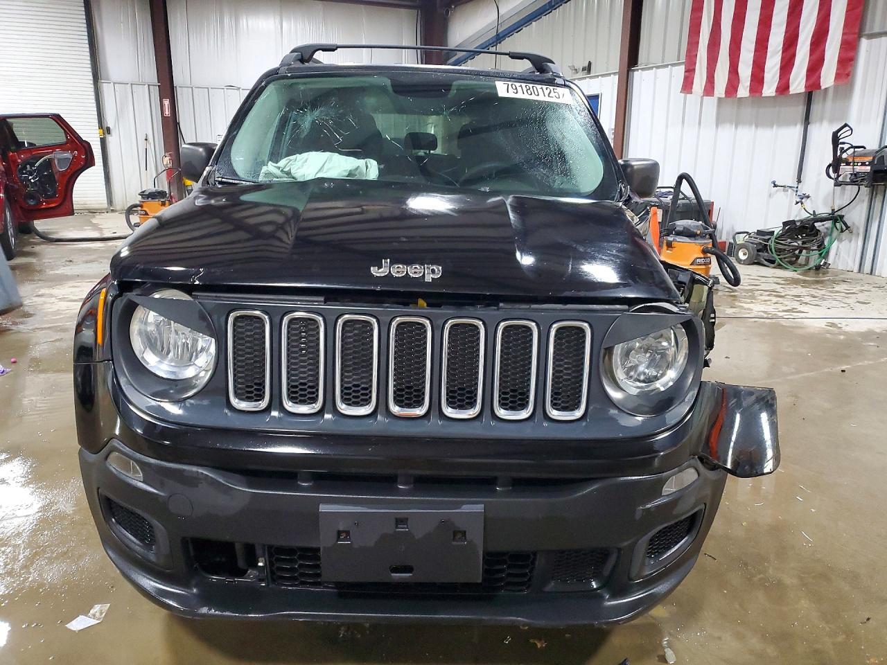 2016 Jeep Renegade Sport - zdjęcie 5