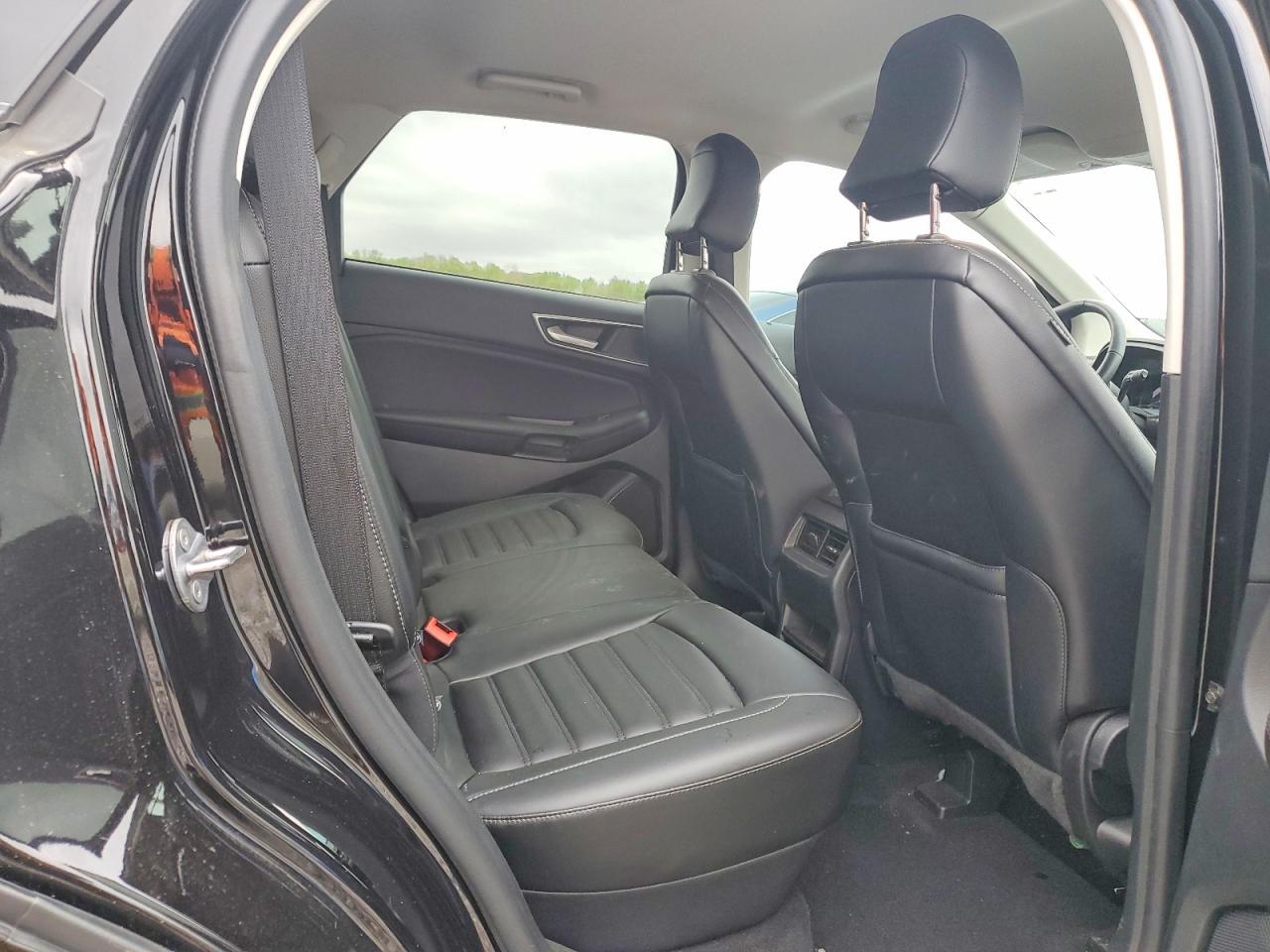 2024 Ford Edge Sel - zdjęcie 11