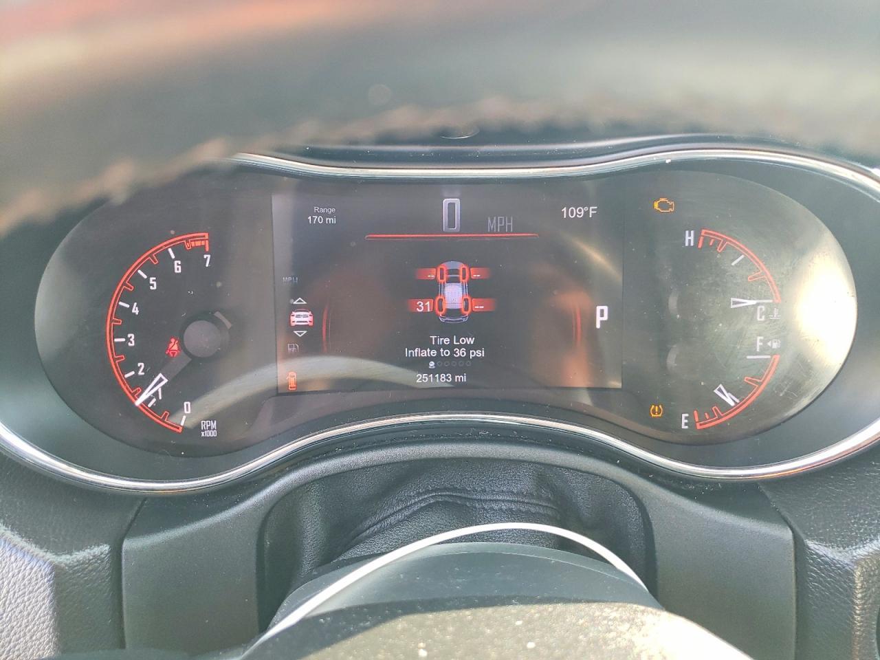 2014 Dodge Durango Sxt - zdjęcie 9
