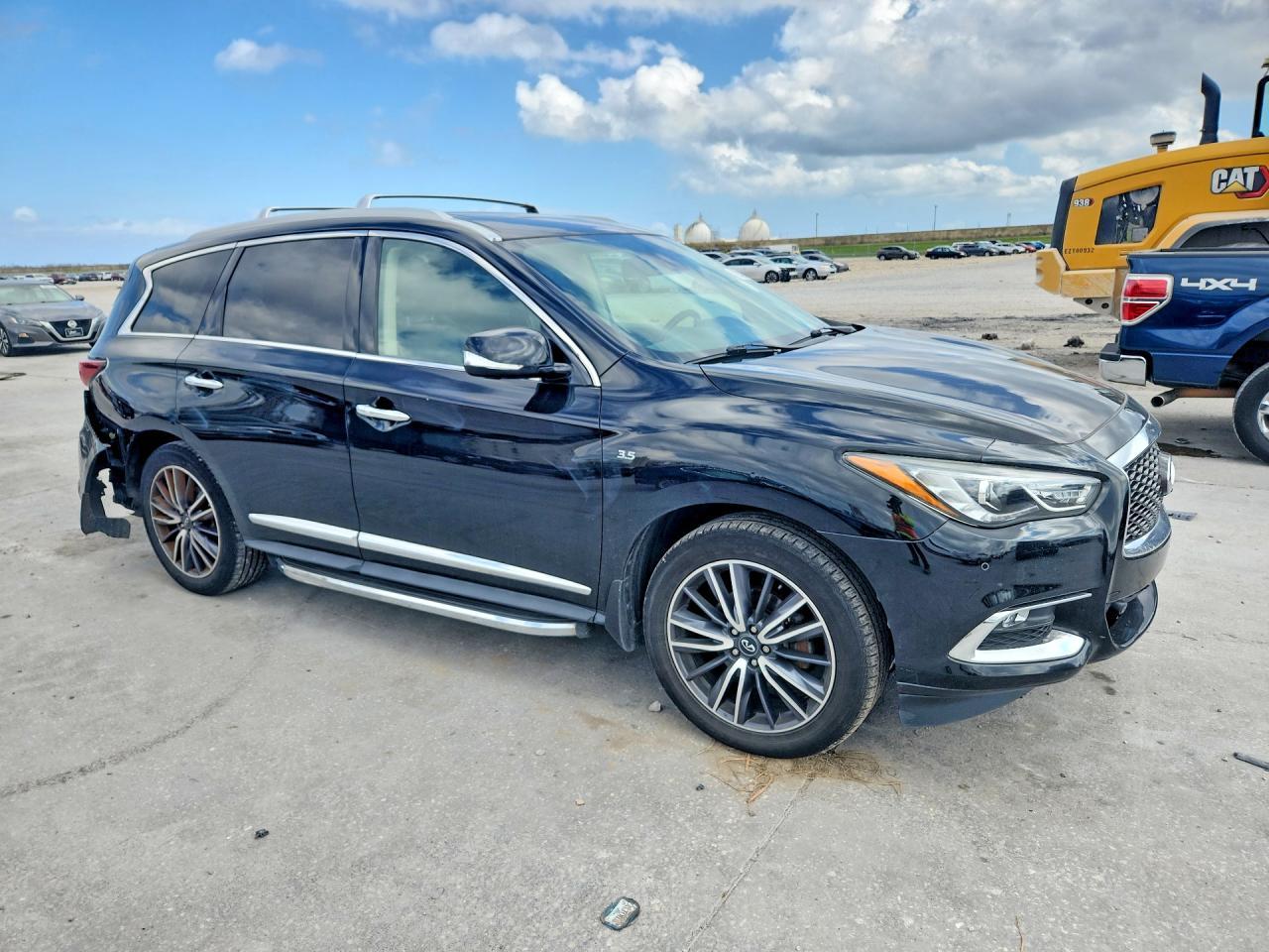 2020 Infiniti Qx60 Luxe - zdjęcie 4