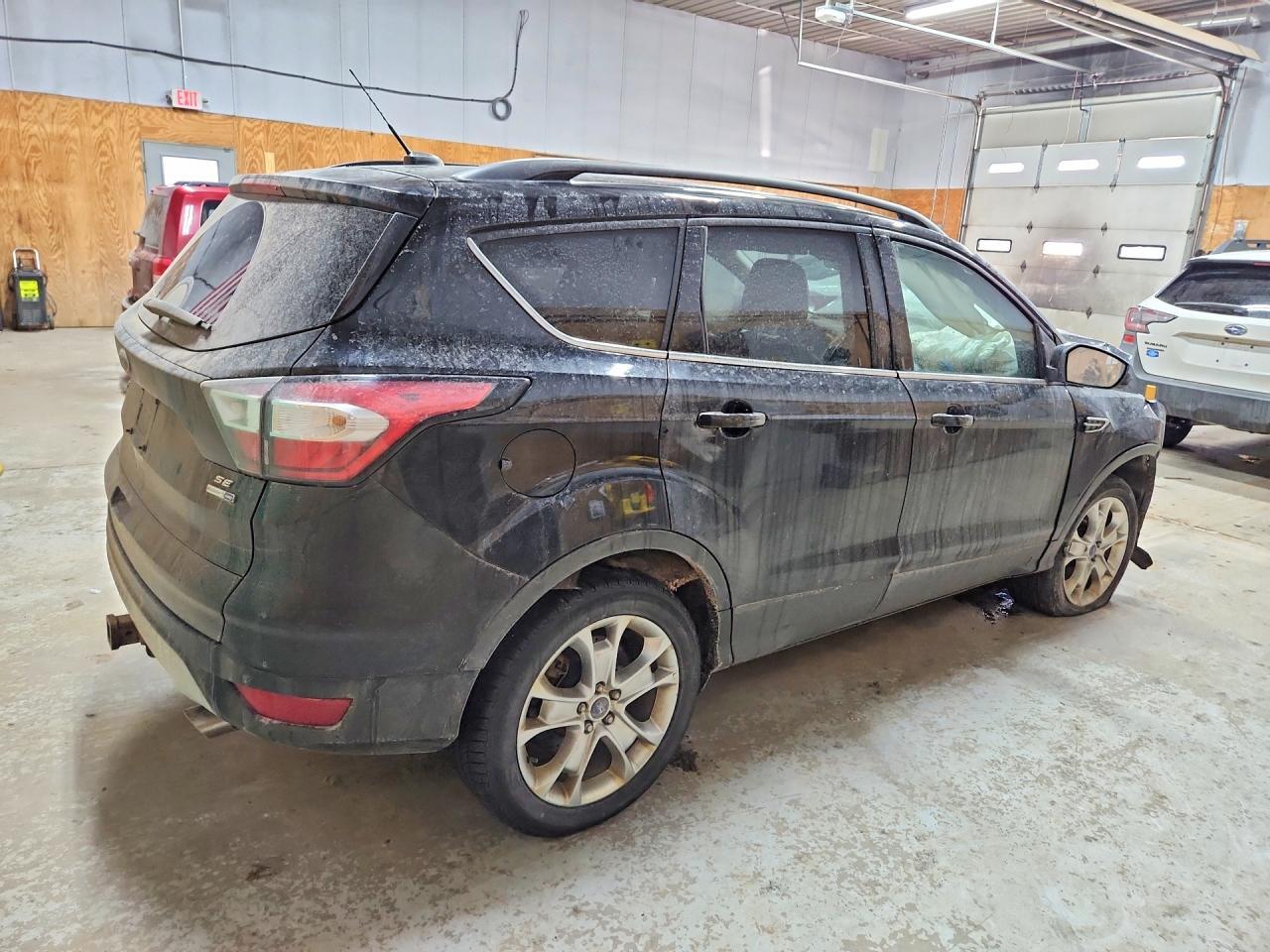 2017 Ford Escape Se - zdjęcie 3