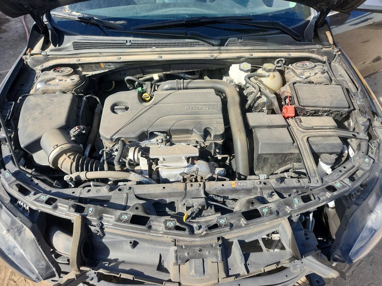 2023 Chevrolet Malibu Lt - zdjęcie 11