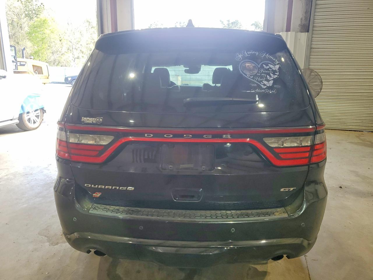 2024 Dodge Durango Gt - zdjęcie 6