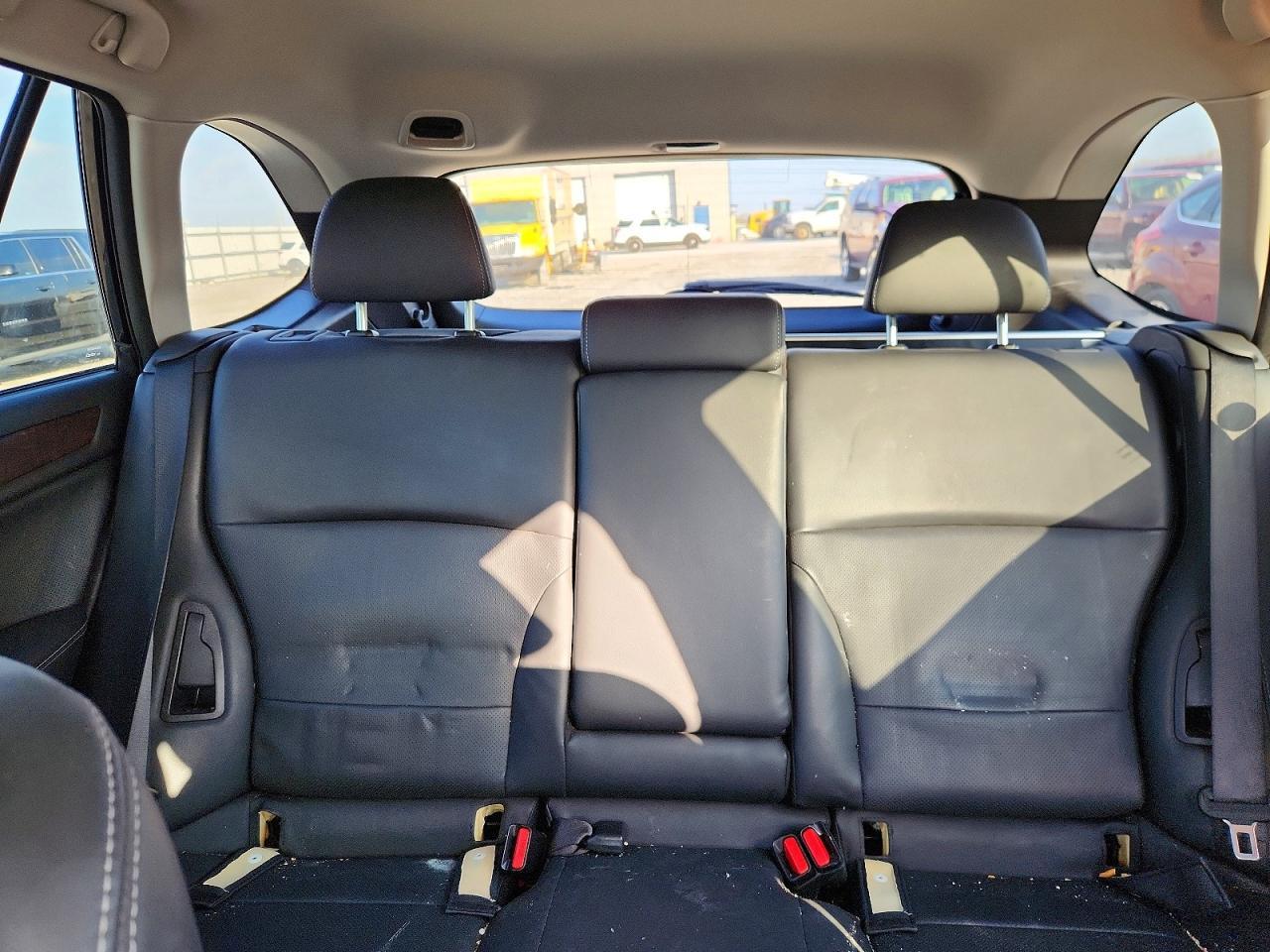 2017 Subaru Outback 2.5I Limited - zdjęcie 10