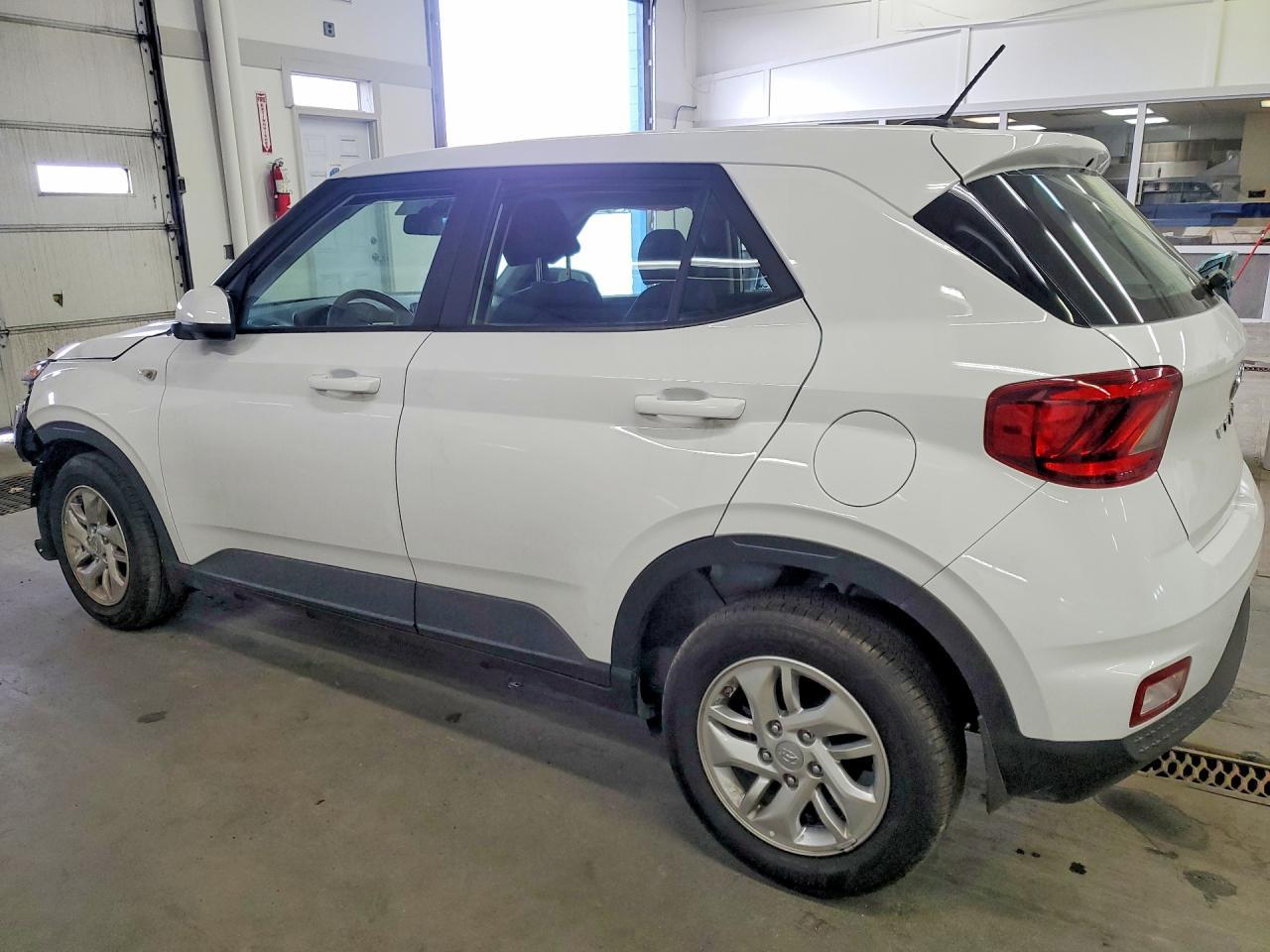 2025 Hyundai Venue Se - zdjęcie 2