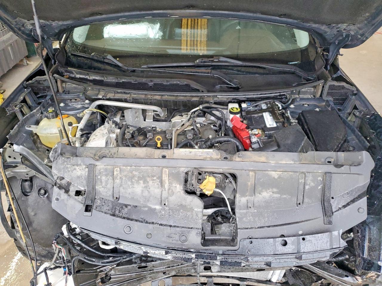 2021 Nissan Rogue Sv - zdjęcie 12