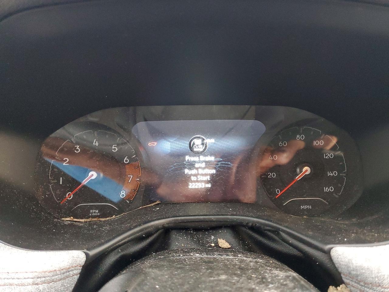 2022 Jeep Compass Latitude Lux - zdjęcie 9