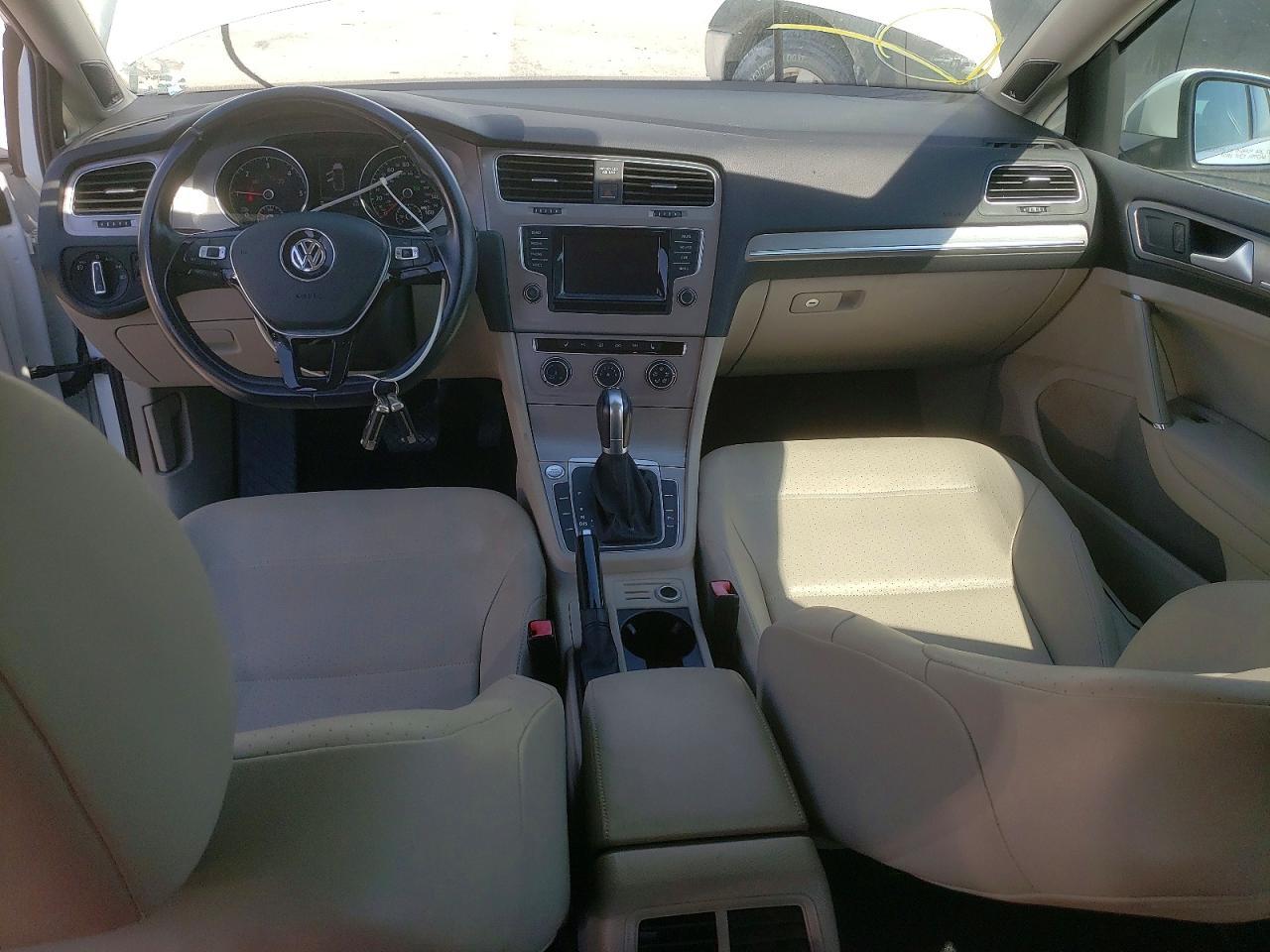 2015 Volkswagen Golf Sportwagen Tdi S - zdjęcie 8