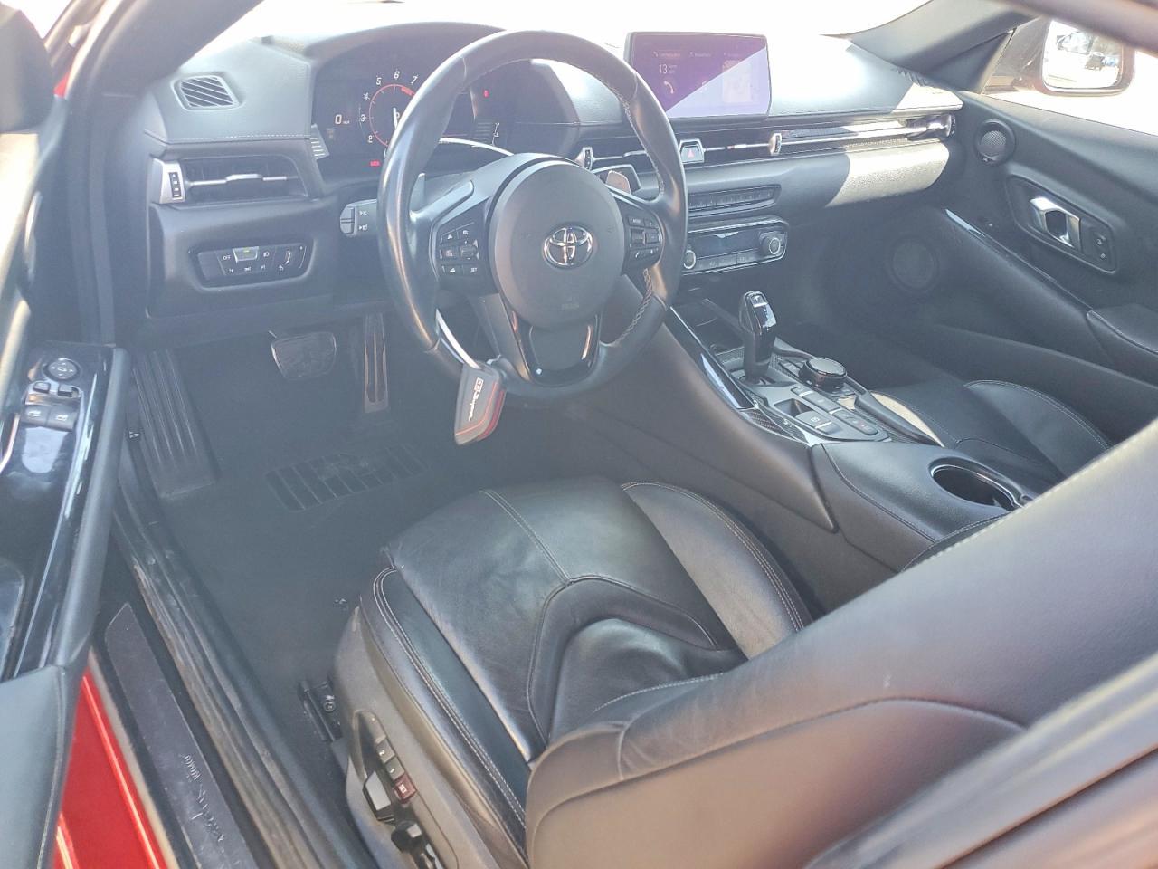 2020 Toyota Gr Supra 3.0 Premium - zdjęcie 8