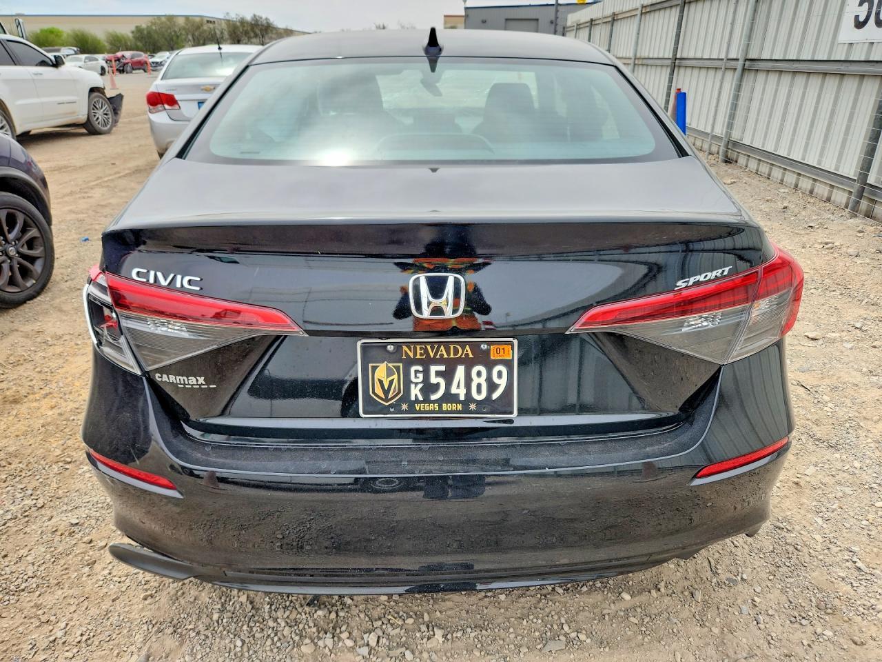 2022 Honda Civic Sport - zdjęcie 6