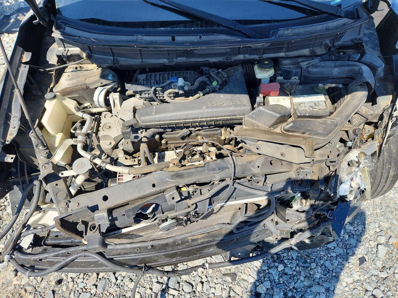 2014 Nissan Rogue Sl - zdjęcie 12