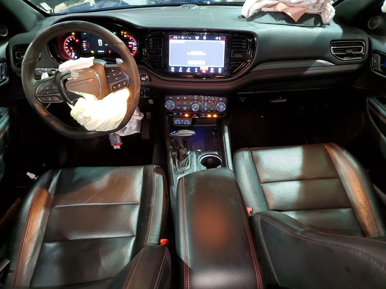 2025 Dodge Durango Gt - zdjęcie 8