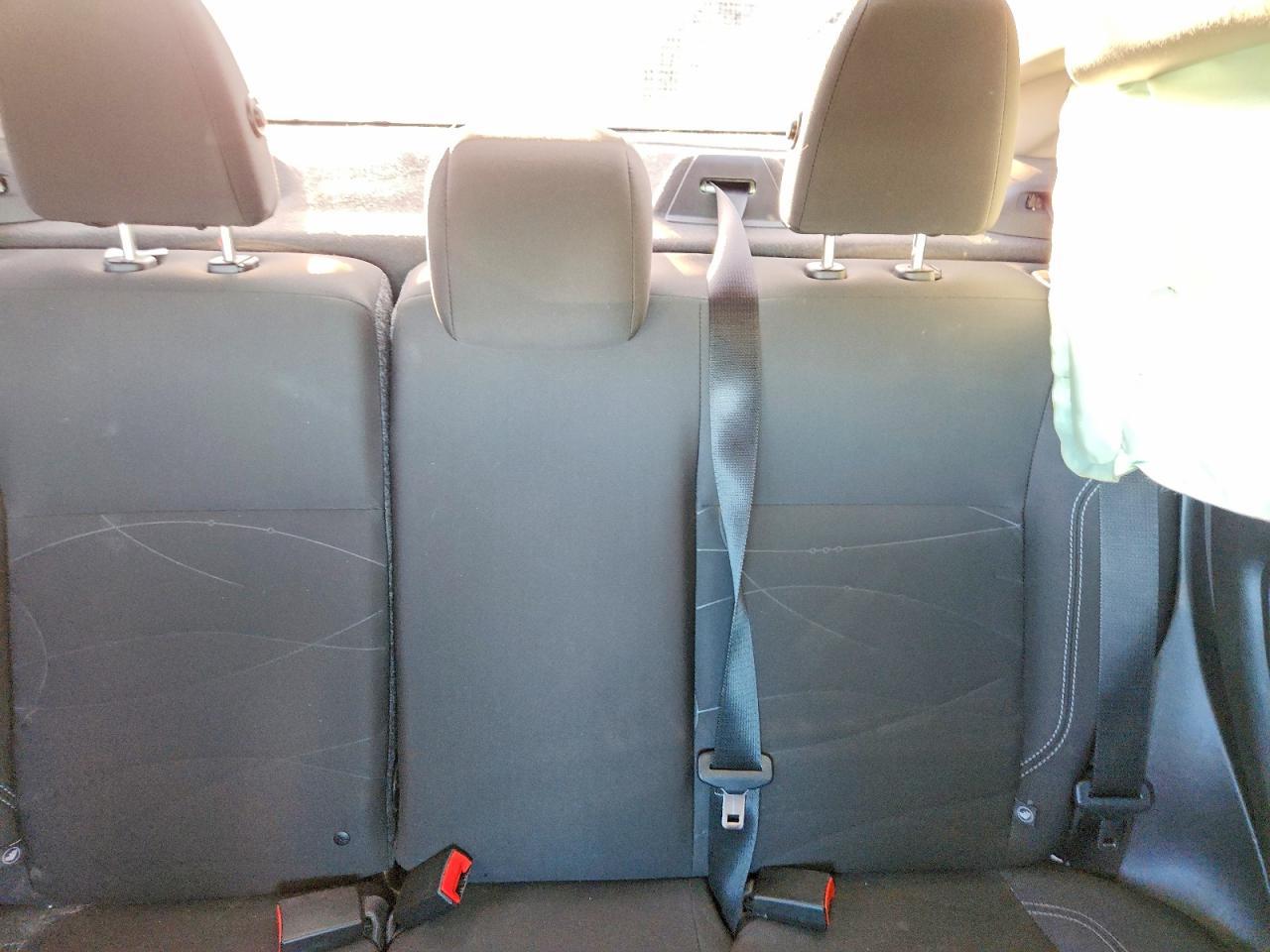 2017 Ford Fiesta Se - zdjęcie 10