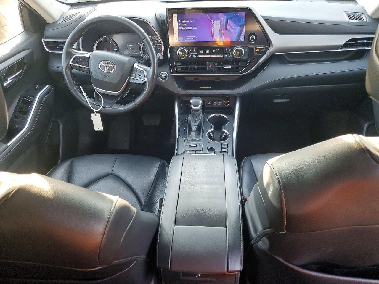 2023 Toyota Highlander Xle - zdjęcie 8