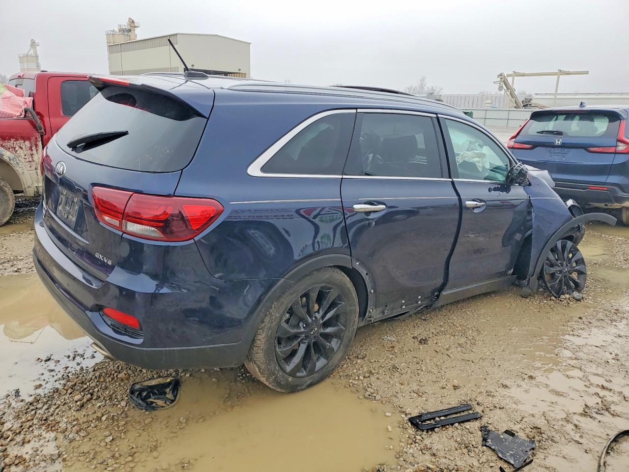 2020 Kia Sorento Ex V6 - zdjęcie 3