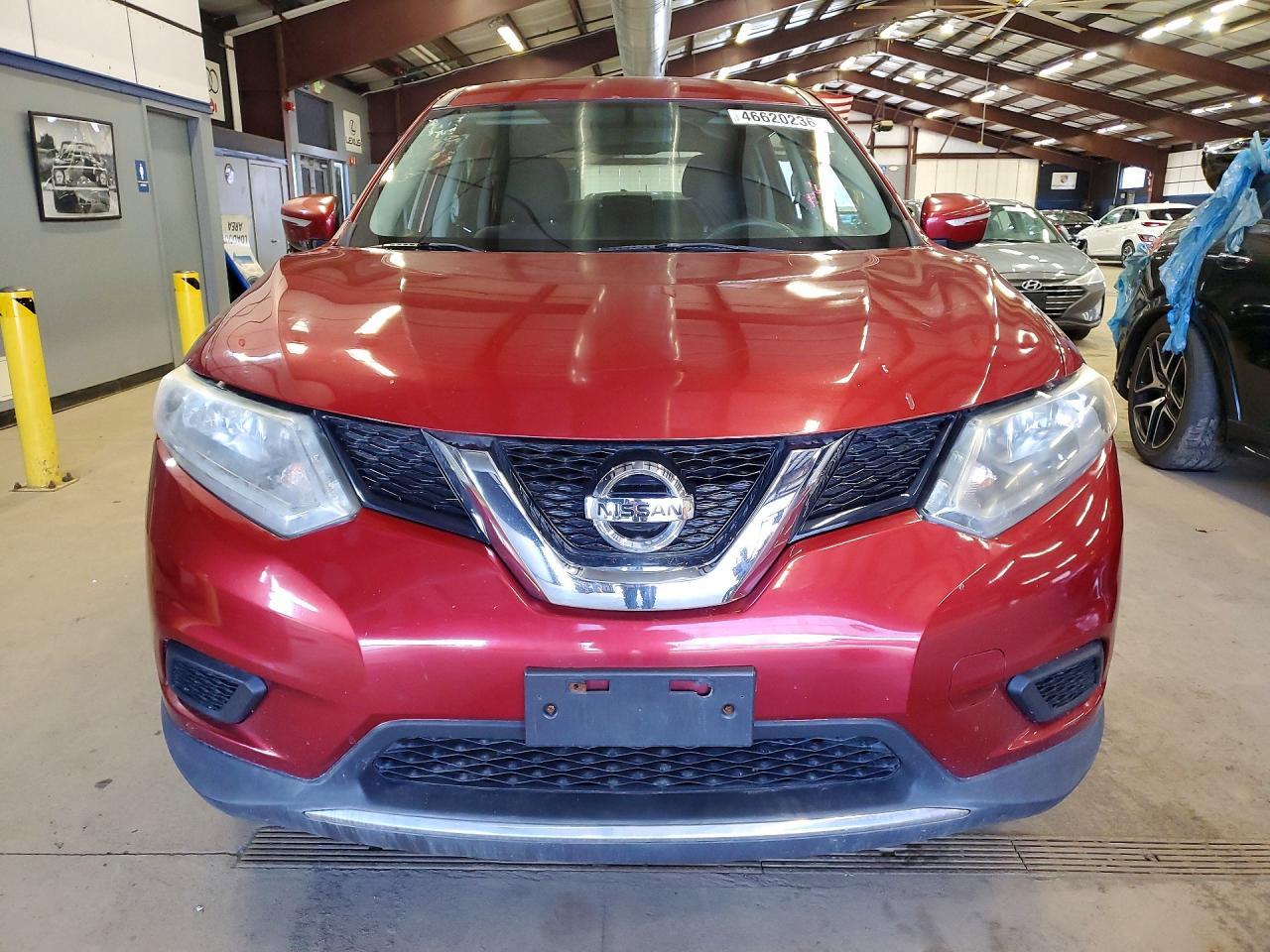 2015 Nissan Rogue S - zdjęcie 5