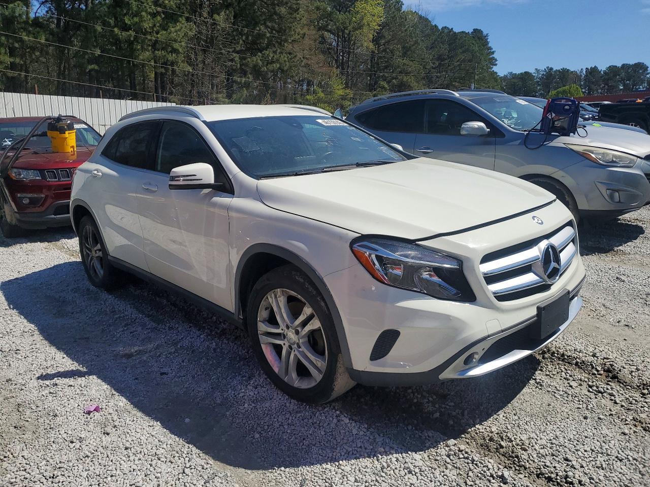 2017 Mercedes-Benz Gla 250 4Matic - zdjęcie 4