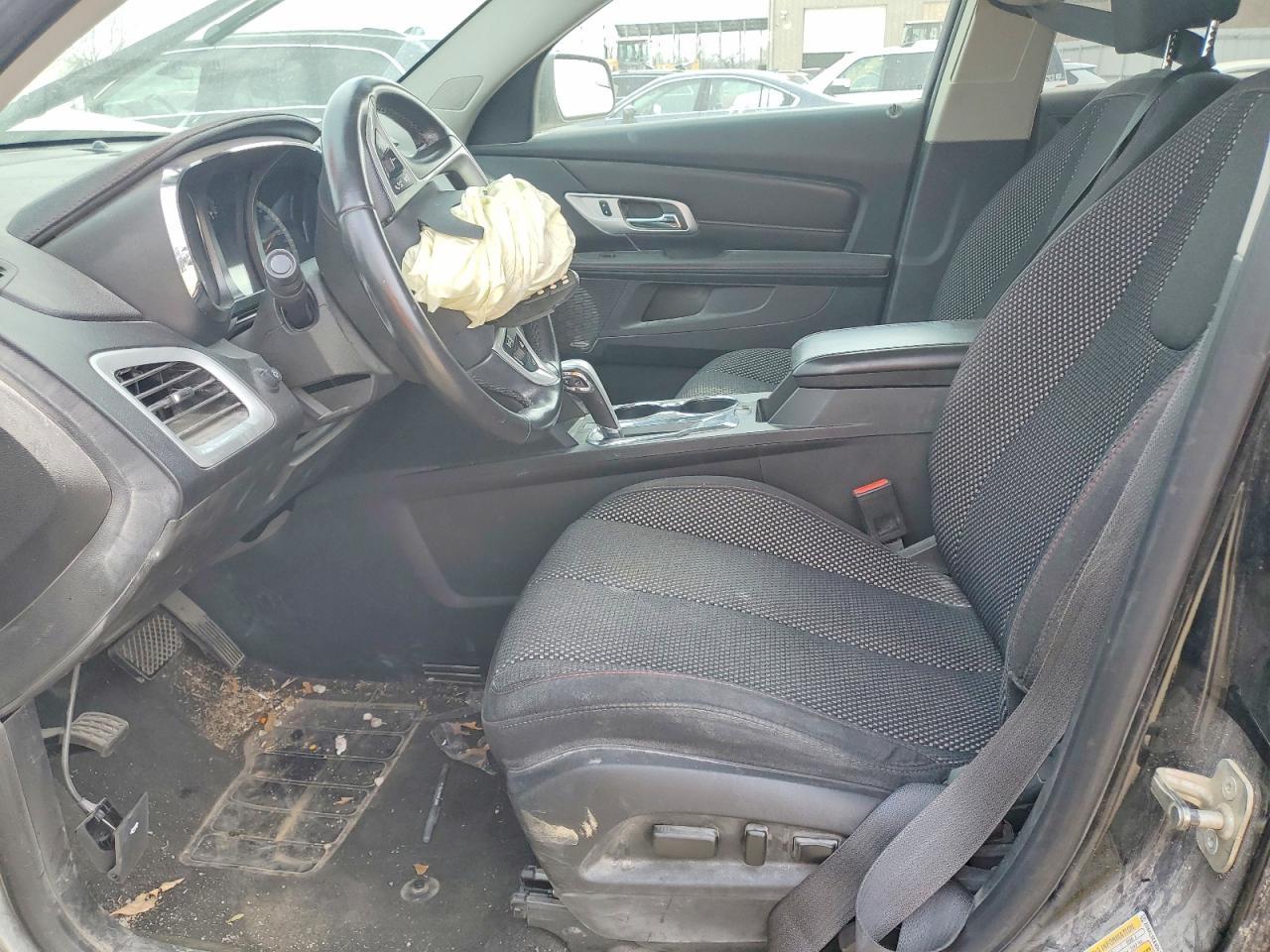 2013 GMC Terrain Sle - zdjęcie 7