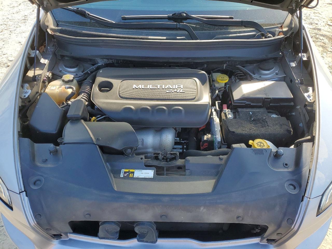 2017 Jeep Cherokee Latitude - zdjęcie 12