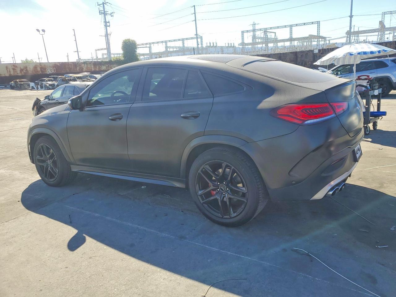 2022 Mercedes-Benz Gle Coupe Amg 53 4Matic - zdjęcie 2